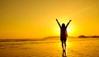 Ser feliz es una cuestión de hábitos