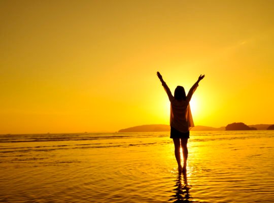 Ser feliz es una cuestión de hábitos